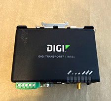 Digi TransPort WR31 LTE Unlocked Router WR31-L52A-DE1-TB picture