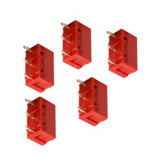 5Pcs Button Switch Mouse Microswitch For Logitech G700 G502 Gaming Mice 3-Pins picture