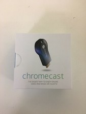 ChromeCast Streaming device works with Android,IOS,OSX, and windows picture