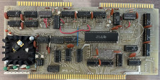 Processor Technology 3P+S I/O board for S-100 computers (Altair, IMSAI, etc.) picture