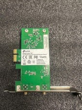 TP-LINK AC1200 Wireless Dual Band PCI Express Adapter(archer T4E)-USED picture