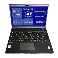 Refurbished Fujitsu LIFEBOOK U939 Laptop [Includes PC Stage WRK Wireless Mouse] picture
