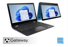 Gateway Notebook 11.6” Touchscreen 2-in-1s Laptop, Intel Celeron N4020, 4GB RAM picture