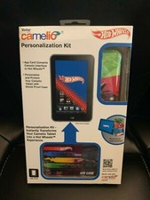 Vivitar Camelio Personalization Kit Hot Wheels NEW picture
