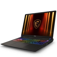 MSI Vector 16 HX AI 16