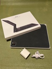 Apple iPad Pro 11-inch (2nd gen)-w/ Bundled Magic Keyboard . Only used twice. picture
