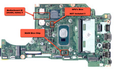 BIOS for Acer Aspire 5 A515-56G For Motherboard: FH5AT LA-K092P REV 2.0 () picture