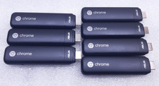 Lot Of 7 ASUS Chromebit CS10 ChromeOS Computer [Untested - No AC Adapter] #99 picture