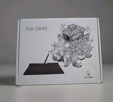 XP-Pen Star G640 Graphics Drawing Tablet, Used, Great Condition, Fast Shipping  picture
