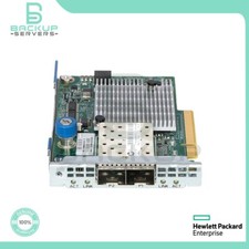 684210-B21 HP 530FLR 2-Port 10Gbps PCI-Express SFP+ Ethernet Adapter 649869-001 picture