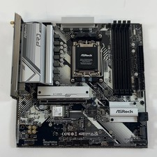 AsRock A620M PRO RS WIFI AM5 microATX AMD DDR5 Motherboard picture