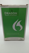 Nuance Dragon NaturallySpeaking Home 13 DVD Headset New Sealed Dvd Retail Box  picture