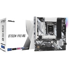 Micro ATX Motherboard LGA1700 DDR5 7200MHz HDMI DisplayPort for Intel CPUs picture