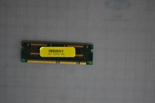 Cisco Memory 4 MB Sdram Dimm SYNCH100P 100MHZ 15-3292-01 picture