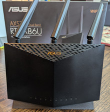 ASUS RT-AX86U Pro (AX5700) Dual Band Wireless Gaming Router picture