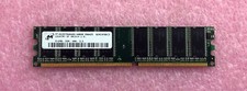 1 X 512MB MICRON PC-3200 DDR-400 NON-ECC MEMORY RAM MT16VDDT6464AG-40BGB picture