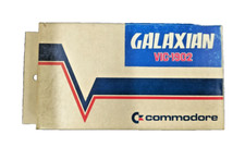 GALAXIAN VIC-1902 for Commodore VIC-1001 VIC-20 Vintage made in japan picture