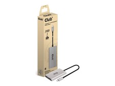 Club 3D Adapter Thunderbolt 3> Displayport 1.2* Adapter CSV-1586 picture