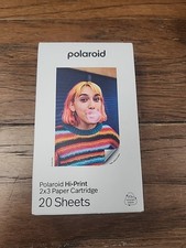 Polaroid Hi-Print Paper Gen 2 20 pack picture