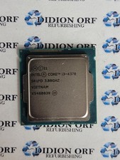 INTEL Core i3-4370 SR1PD 3.80 GHz 4 MB SmartCache 54 W Grade B SKU 14249 picture