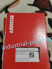 1pc Beckhoff EL3403－0026 brand new module Fast air transport picture