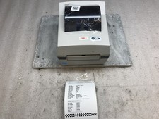 OKI LD620D USB Parallel Direct Thermal Barcode Label Printer -TESTED - NO PSU picture