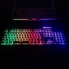 Magic Eagle Havit Game Series Keyboard Backlit RGB picture