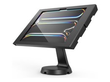 Mac Locks 333B13PAPX4B Apex iPad Stand w/ Enclosure picture