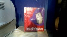 Microsoft IntelliMouse IntelliEye Optical Mouse NEW Sealed Box Dented picture