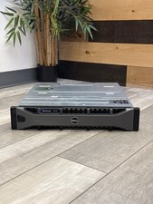DELL EqualLogic PS4100 SAN Storage Array 2 E09M Control Modules 2 PSU & Caddies picture