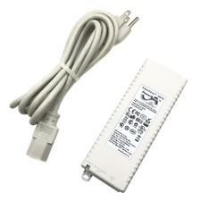 Genuine Microsemi PD-3501G/AC AC Power Adapter 48V 0.35A 17W PoE Inject OEM picture