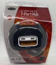 Belkin Hi Speed ISB 2.0 7-Port Hub NIP picture