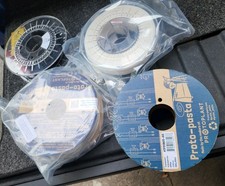 Protopasta 3D Printer Carbon Fiber PLA Filament Lot picture
