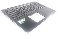 90NB0AZ1-R31US0 Asus Palmrest Us Keyboard B Black Q553UB picture