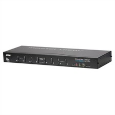 ATEN CS1768 Keyboard/Video/Mouse (KVM) Switch Blue ~D~ picture