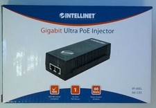 Intellinet IPI-60G 561235 Gigabit Ultra PoE Injector Single Port picture