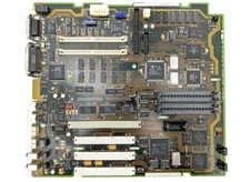 Untested Apple Macintosh IIvi Motherboard 820-0373-B Vintage Retro Motorola VLSI picture