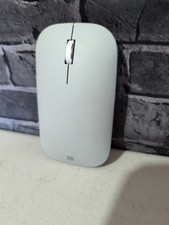 Microsoft Surface Wireless Computer Mice - Platinum. U6 picture