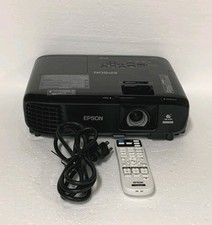 Epson Pro EX9220 3LCD WUXGA Portable Desktop Projector Wireless w Remote, Cable picture