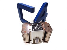 HP P03740-001 Heatsink, Graphic Processor Unit SXM2 45 picture