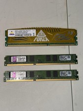 Mixed Brands DDR3 SDRAM 16GB UDIMM Desktop RAM Forza 8GB Kingston 2x4GB Lot picture