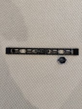 Dell EMC 1U Locking Security Bezel | R650 R640 R440 R6425 R6415 6525 E560F picture