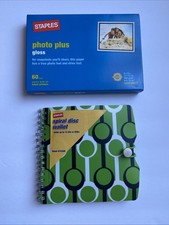 Staples High Quality Photo Plus Gloss Paper Instant Dry Inkjet New 4x6-60 Sheets picture