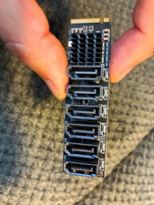 M.2 to 6-Port SATA III SATA/RAID Disk Controller Adapter Card ASM1166 picture
