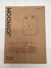 JOYROOM Bluetooth AUX Wireless Receiver JR-CB3 With USB & 3.5mm Audio Cable Blac picture
