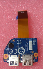 MSI 15 15.6”MS-158MA Power Button Dual USB Board w/Cable MS-1581 K1F-1030078-J36 picture