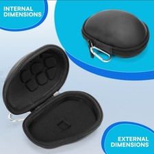 For Logitech M850L Wireless Mouse Storage Bag—For Everyday Use and Travel picture