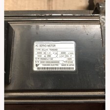 1PC New YASKAWA SGMS-30A6AB Servo Motor SGMS30A6AB Brand New FedEx or DHL picture