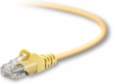 Belkin A3L791-10-YLWS Network Cable picture