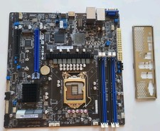 ASUS P12R-M Server Motherboard LGA1200 picture